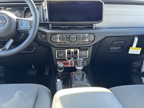 New 2026 Jeep Wrangler Willys image 6