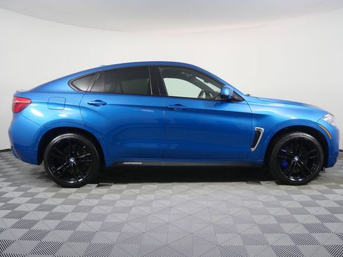 Used 2019 BMW X6 M w/ Executive Package image 2