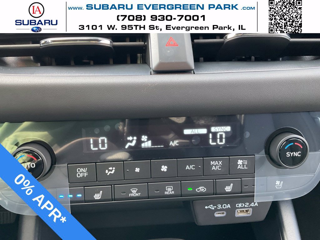 New 2026 Subaru Outback Touring XT AWD/4WD image 21