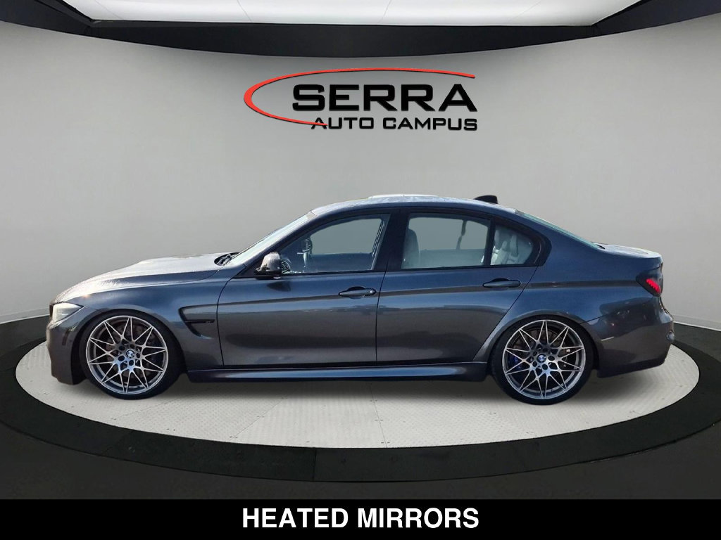 Used 2017 BMW M3 RWD image 10
