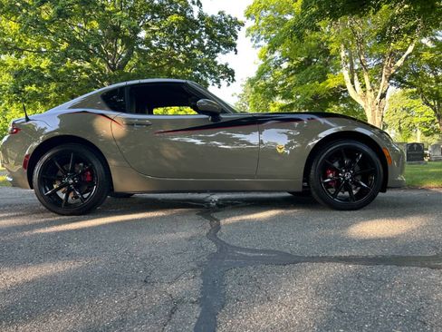 Used 2023 MAZDA MX-5 Miata Grand Touring RWD image 11