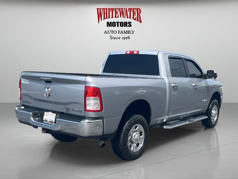 Used 2021 RAM 2500 Big Horn AWD/4WD image 5