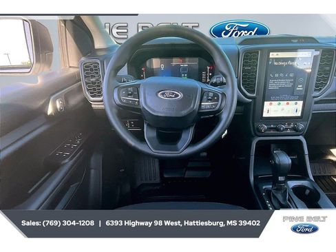 New 2026 Ford Ranger XL RWD image 5