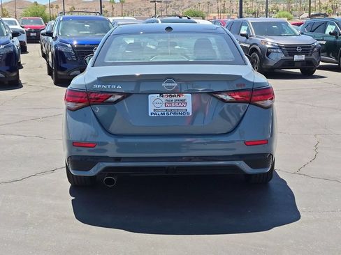 Used 2024 Nissan Sentra SR w/ SR Premium Package FWD image 4