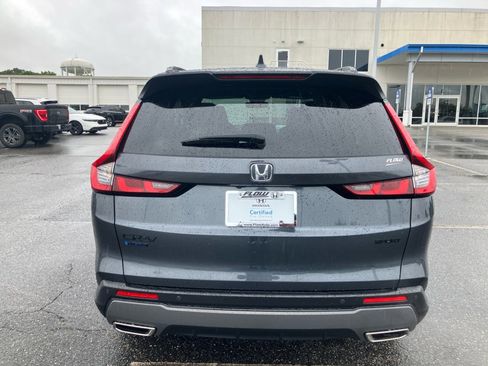 Certified 2026 Honda CR-V Sport-L image 18