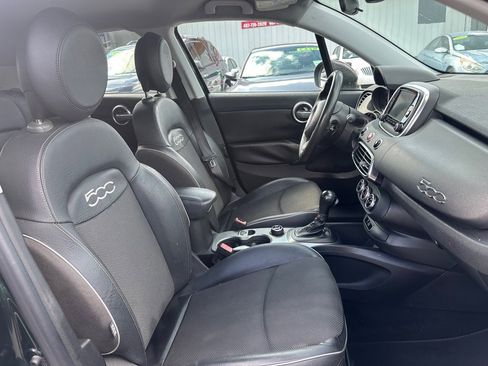 Used 2016 FIAT 500X Trekking image 13