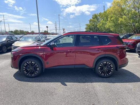 New 2026 Nissan Rogue Dark Armor AWD/4WD image 6