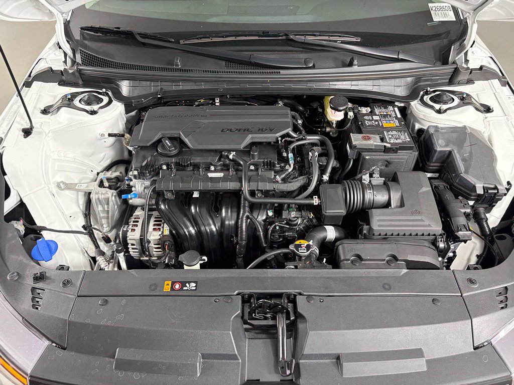 New 2026 Kia K4 EX FWD image 43