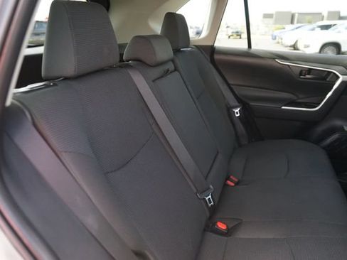 Used 2024 Toyota RAV4 LE FWD image 16