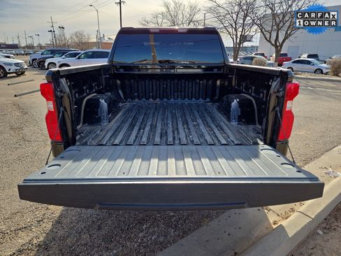 Used 2020 Chevrolet Silverado 1500 RST w/ Texas Edition image 12