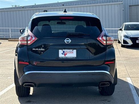 Used 2017 Nissan Murano S w/ Navigation Package image 8