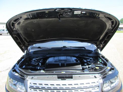 Used 2016 Land Rover Range Rover Supercharged AWD/4WD image 74