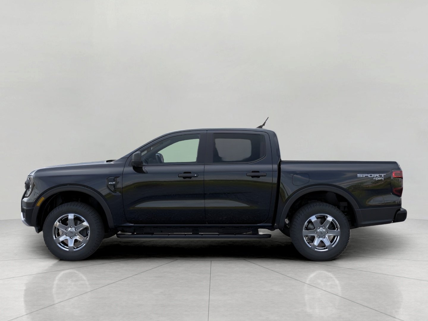 New 2026 Ford Ranger XLT AWD/4WD image 3
