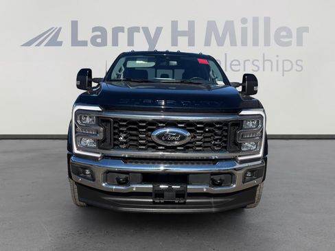 Used 2023 Ford F450 Lariat w/ Lariat Ultimate Package image 8