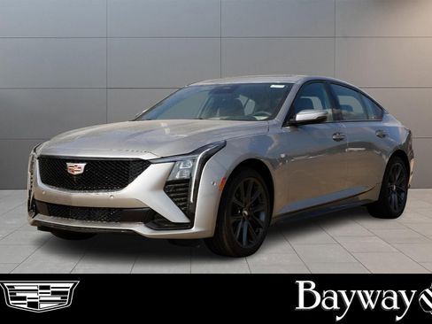 New 2026 Cadillac CT5 Sport w/ Sun And Sound Package image 1