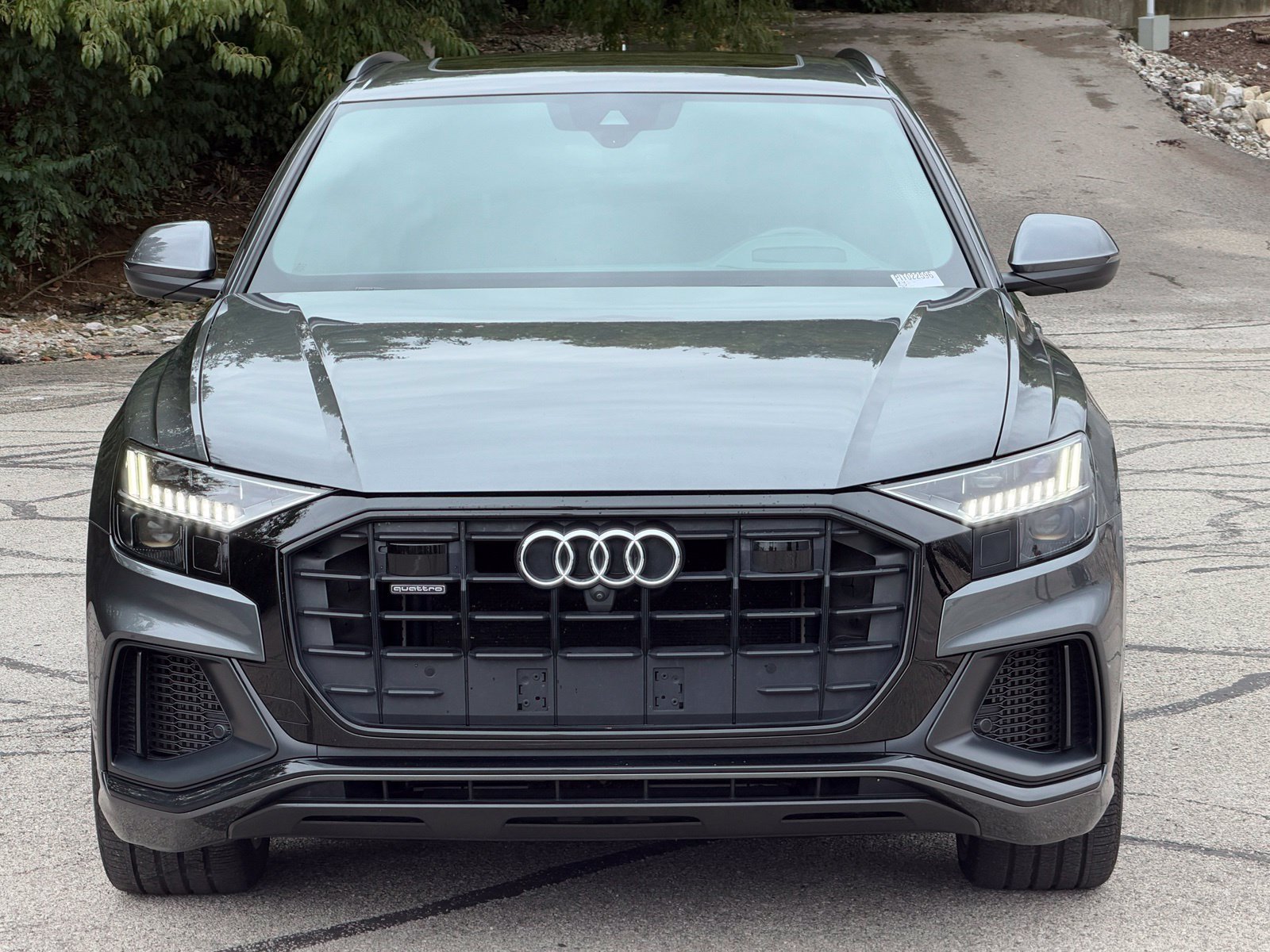 Used 2020 Audi Q8 Prestige w/ Prestige Package AWD/4WD image 7