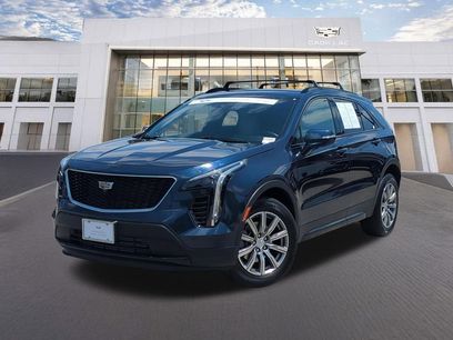 Certified 2022 Cadillac XT4 Sport