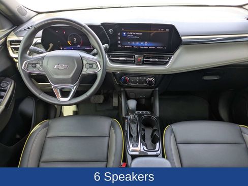 Used 2024 Chevrolet TrailBlazer ACTIV FWD image 17
