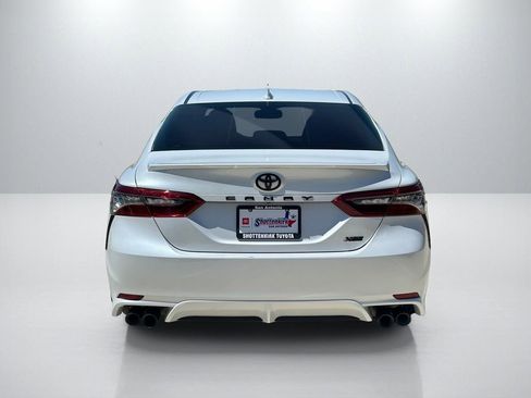 Used 2024 Toyota Camry XSE FWD image 7
