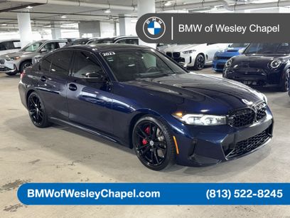 Used 2023 BMW M340i w/ Premium Package