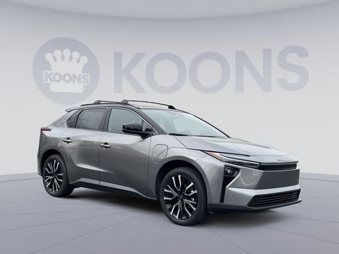 New 2026 Toyota bZ image 5