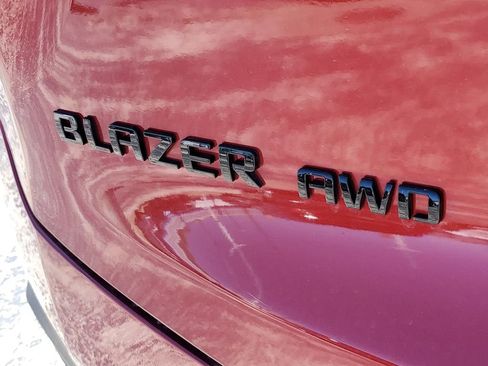 Certified 2023 Chevrolet Blazer LT w/ Convenience Package AWD/4WD image 6