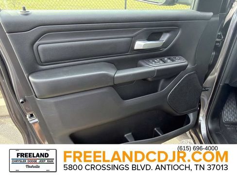 New 2026 RAM 1500 Express AWD/4WD image 16