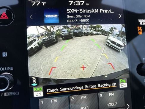 Certified 2025 Subaru Outback Touring AWD/4WD image 17