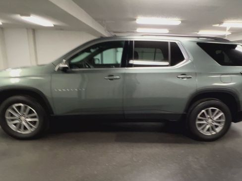 Certified 2023 Chevrolet Traverse LT image 39