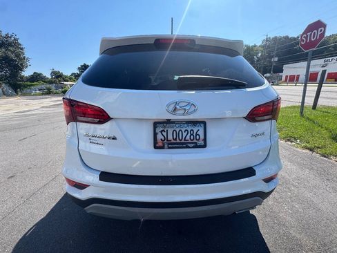 Used 2018 Hyundai Santa Fe Sport FWD image 4