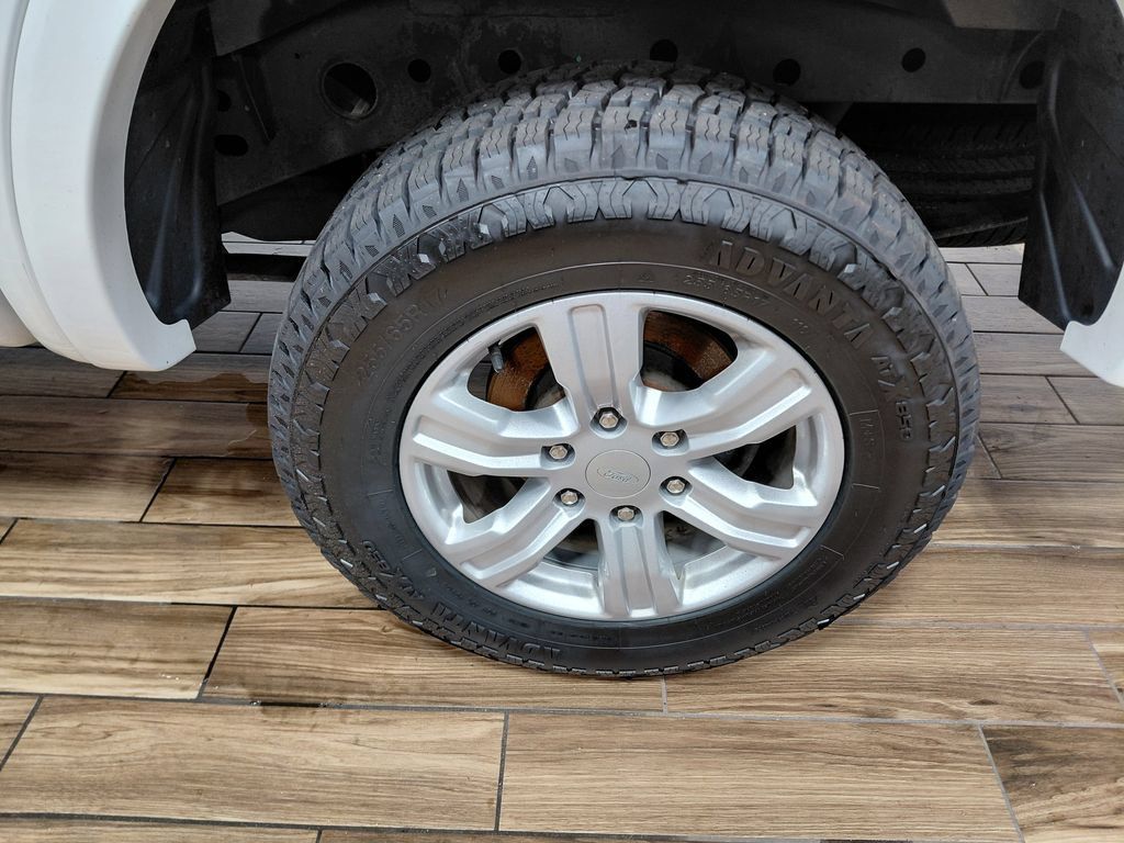 Certified 2021 Ford Ranger XLT w/ Trailer Tow Package AWD/4WD image 7