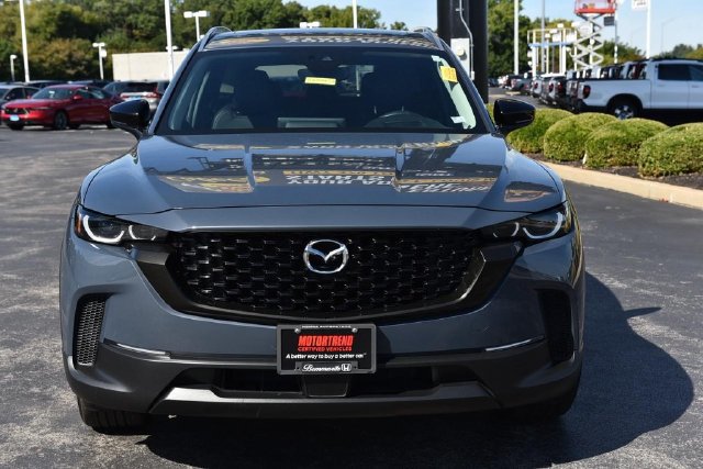 Used 2024 MAZDA CX-50 AWD 2.5 S w/ Cargo Package image 4