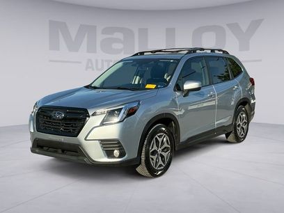 Used 2022 Subaru Forester Premium