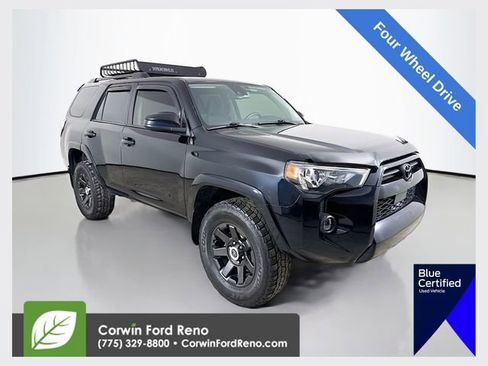 Used 2021 Toyota 4Runner Trail Special Edition image 1