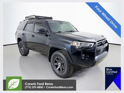 Used 2021 Toyota 4Runner Trail Special Edition