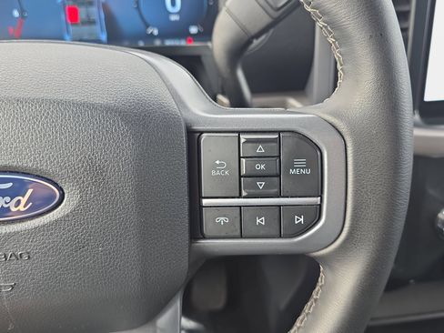 Used 2025 Ford F150 XLT w/ Equipment Group 301A Standard AWD/4WD image 17