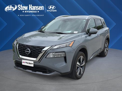 Used 2023 Nissan Rogue SL AWD/4WD image 1