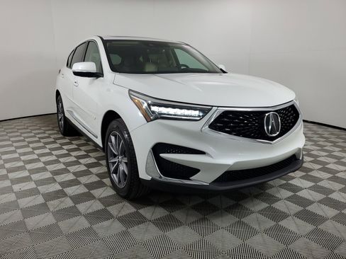 Used 2021 Acura RDX w/ Technology Package image 2