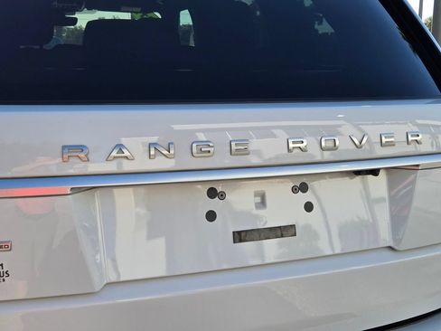 Used 2017 Land Rover Range Rover AWD/4WD image 31