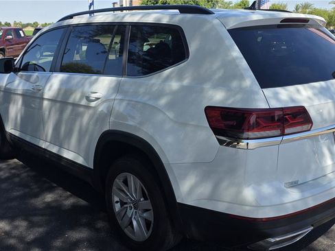 Used 2021 Volkswagen Atlas S FWD image 7