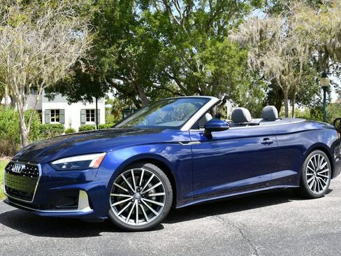 Used 2020 Audi A5 2.0T Premium Plus w/ Premium Plus AWD/4WD image 22