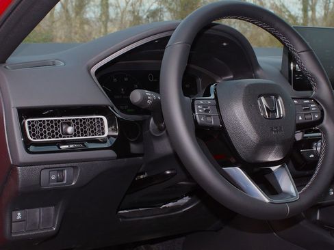 New 2026 Honda Civic Sport Touring image 13