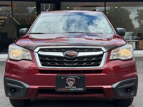 Used 2017 Subaru Forester 2.5i w/ Alloy Wheel Package AWD/4WD image 28