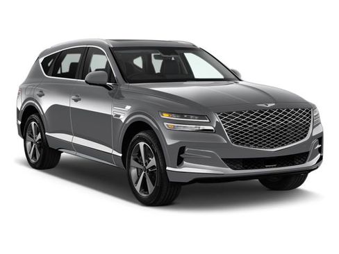 Used 2023 Genesis GV80 3.5T w/ Prestige Package AWD/4WD image 1
