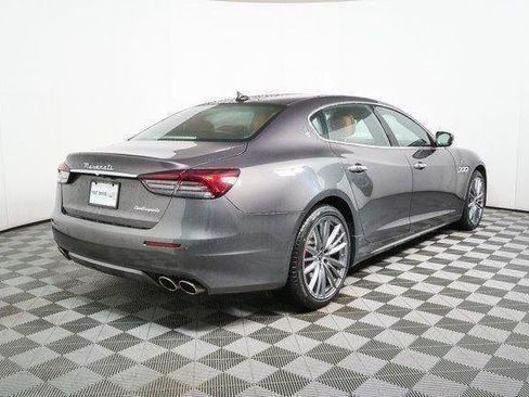 Used 2023 Maserati Quattroporte GT RWD image 2