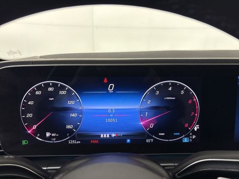 Used 2025 Mercedes-Benz GLE 450 4MATIC Coupe image 26