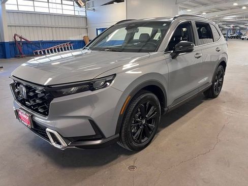 Used 2025 Honda CR-V Sport Touring image 7