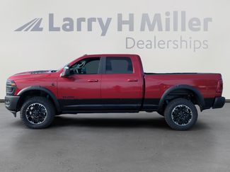 New 2026 RAM 2500 Rebel video 2