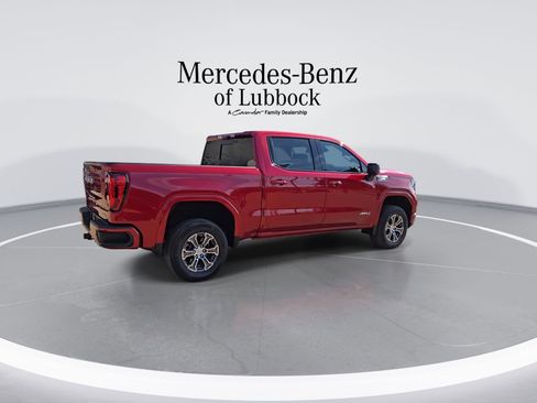 Used 2025 GMC Sierra 1500 AT4 w/ Technology Package AWD/4WD image 5