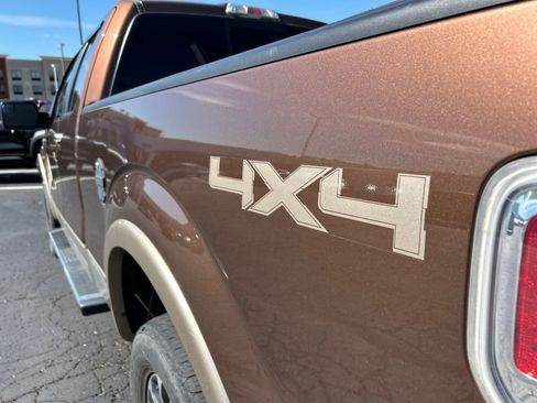 Used 2012 Ford F150 Lariat w/ Lariat Plus Pkg AWD/4WD image 12